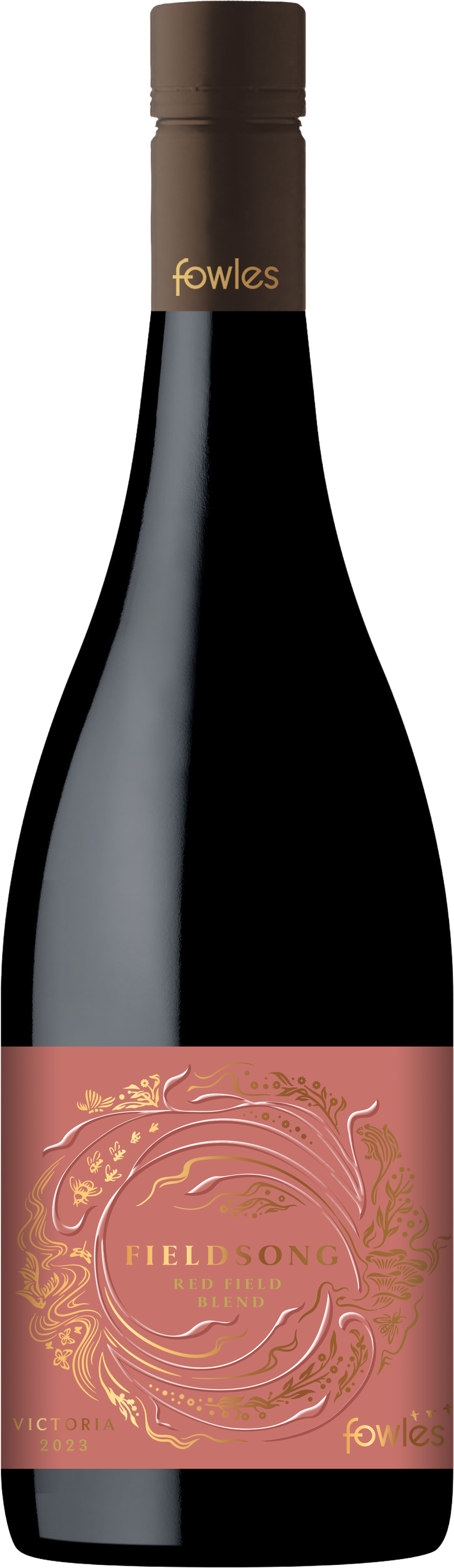 Fowles Wine Fieldsong Red Field Blend Red Blend 2023